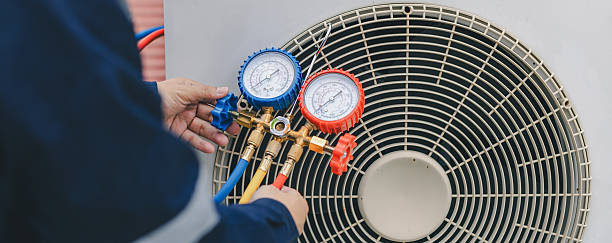 Licensed Hvac service in Partlow, VA - AAA Pro HVAC